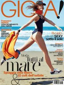 Gioia! - 16 Luglio 2016
