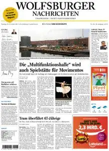 Wolfsburger Nachrichten - Unabhängig - Night Parteigebunden - 24. November 2018