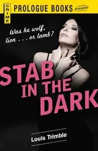 «Stab in the Dark» by Louis Trimble