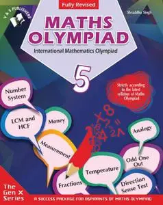 International Maths Olympiad - Class 5