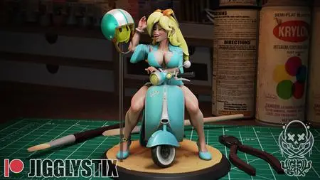 Vespa Rosalina