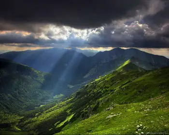 Neaveroyatno beautiful nature