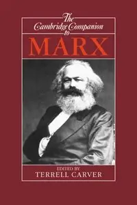 Cambridge Companion to Marx [Repost]