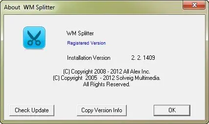 WM Splitter 2.2.1409