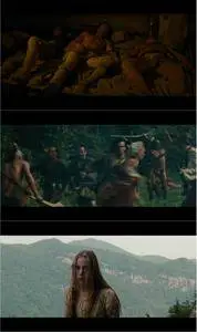 The Last of the Mohicans (1992) + Extra [w/Commentary][Director's cut]