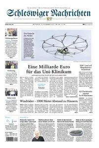 Schleswiger Nachrichten - 13. November 2019