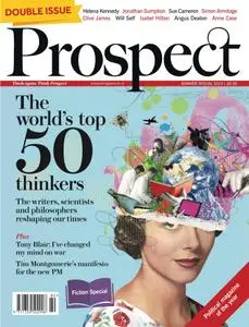 Prospect Magazine - August/September 2019