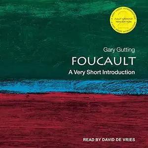 Foucault (2nd Edition): A Very Short Introduction [Audiobook]