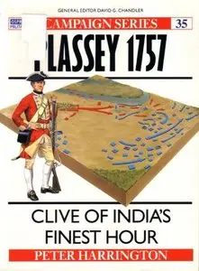 Plassey 1757: Clive of India's Finest Hour (Campaign 35)