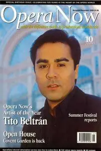 Opera Now - November/December 1999