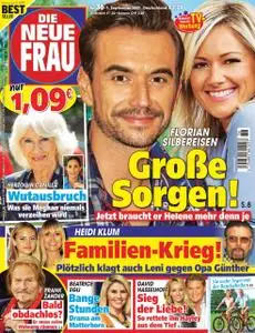 Die neue Frau – 01. September 2021