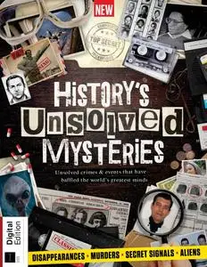 Real Crime Presents - History's Unsolved Mysteries - 4th Edition - 2 November 2023