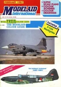 Modelaid International - February 1987