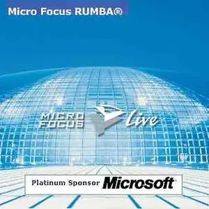 Micro Focus RUMBA Office v8.2 Multilingual