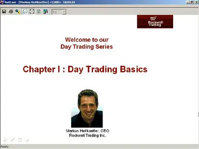 Day Trading Complete Series [repost]