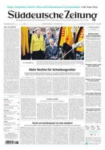 Süddeutsche Zeitung - 19. September 2017