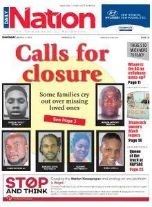 Daily Nation (Barbados) - March 15, 2018