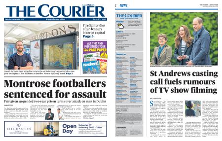 The Courier Dundee – January 28, 2023