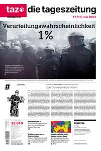 taz die tageszeitung  - 17 Mai 2023