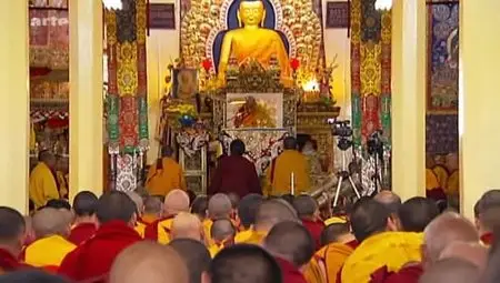 (Arte) Une vie pour le Tibet - Le XIVe dalaï-lama (2012)
