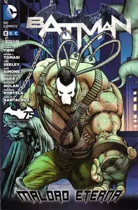 Batman: Maldad Eterna (Tomo 3)