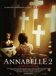 Annabelle: Creation / Annabelle 2: la Création du Mal (2017)