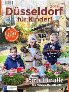 Düsseldorf für Kinder! – März 2019