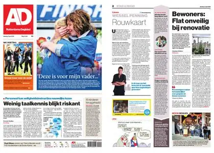 Algemeen Dagblad - Rotterdam Stad – 11 juni 2019