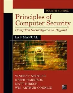 Principles of Computer Security Lab Manual (4th Edition) (Repost)