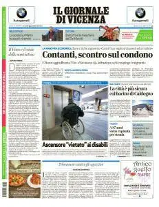 Il Giornale Di Vicenza - 20 Ottobre 2016