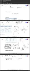 Advanced Functions: A Complete Course on Precalculus