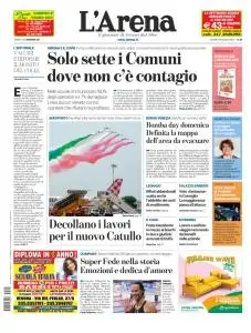 l'Arena - 29 Luglio 2021