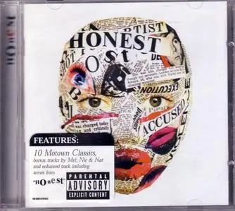 HONEST [Soundtrack] 10 Motown Classics (ape) & Bonus