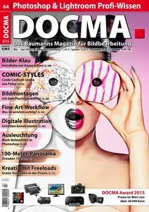 DOCMA - Mai-Juni 2015