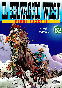 Il Selvaggio West - Volume 52 - Verdi Pascoli