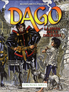 Dago - Volume 226 - La Spada Della Disgrazia (Nuovi Fumetti)