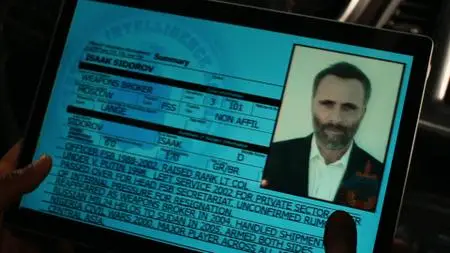 NCIS: Los Angeles S08E23