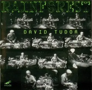 David Tudor - Rainforest - Versions I & IV (1998)