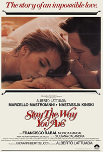 Cosi come sei/Stay as You Are (1978)
