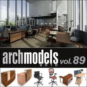 Evermotion – Archmodels vol. 89