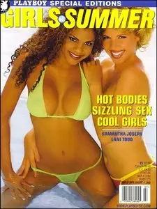 Playboy's Girls Of Summer - July 2003