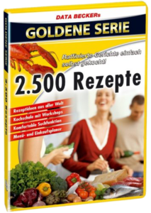 Goldene Serie 2500 Rezepte