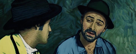 Loving Vincent (2017)