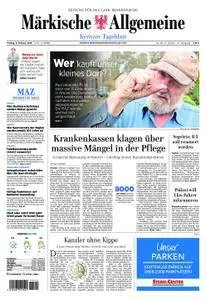 Märkische Allgemeine Kyritzer Tageblatt - 02. Februar 2018