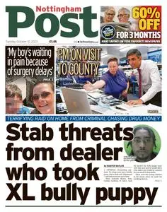 Nottingham Post - 10 October 2023