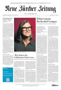 Neue Zuercher Zeitung - 02 Mai 2024
