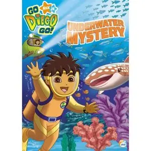 Go, Diego, Go: Underwater Mystery