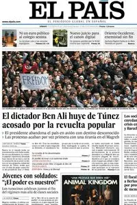 El País. 15 Enero