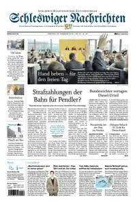 Schleswiger Nachrichten - 23. Februar 2018