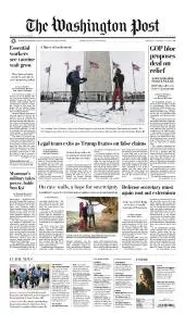 The Washington Post - February 1, 2021